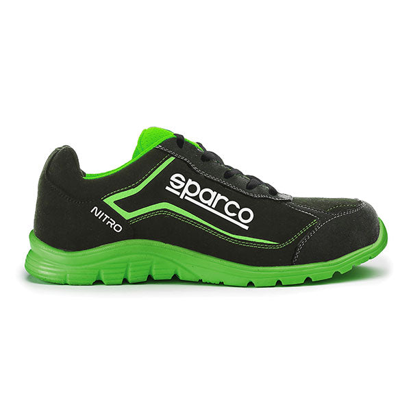 MEN'S low waterproof safety shoe model: NITRO - SPARCO work and safety shoes MEN'S low waterproof safety shoe model: NITRO - SPARCO work and safety shoes